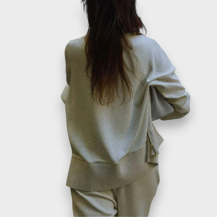 Λιν | Κομψό Σετ Δύο Τεμαχίων