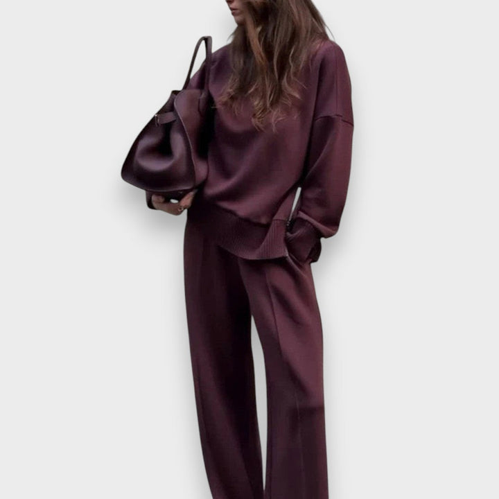 Λιν | Κομψό Σετ Δύο Τεμαχίων