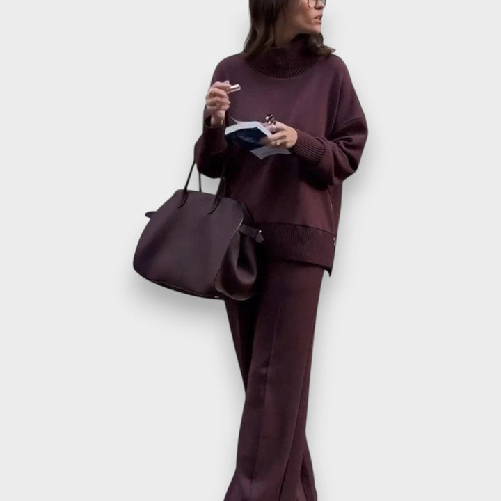 Λιν | Κομψό Σετ Δύο Τεμαχίων