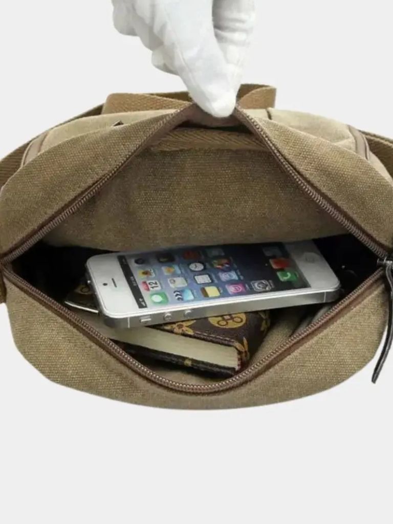 Oscar™ | Συμπαγής Τσάντα Ώμου για Άνδρες