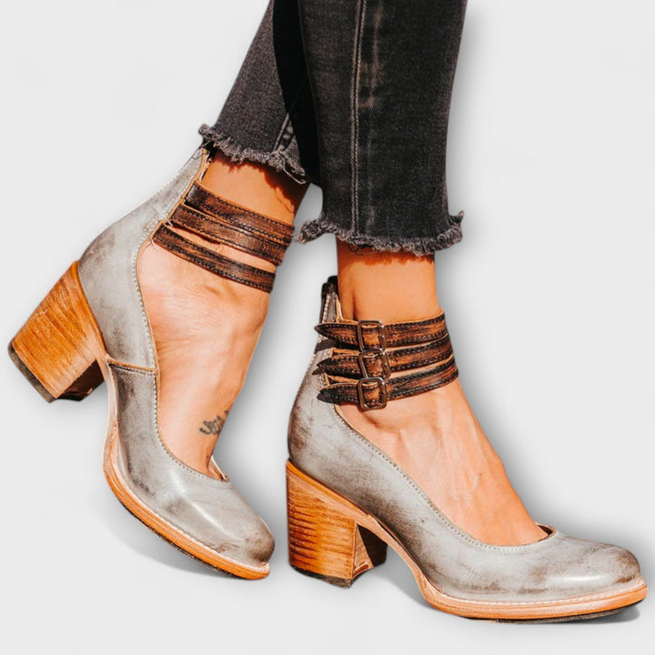 Μπέλα - Άνετα και στυλάτα ορθοπεδικά παπούτσια