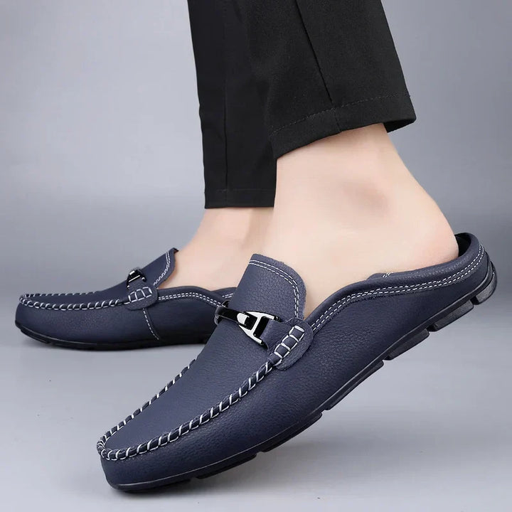 Πολυτελή Δερμάτινα Loafers
