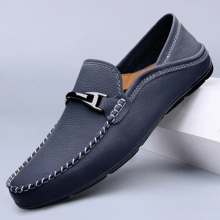 Πολυτελή Δερμάτινα Loafers