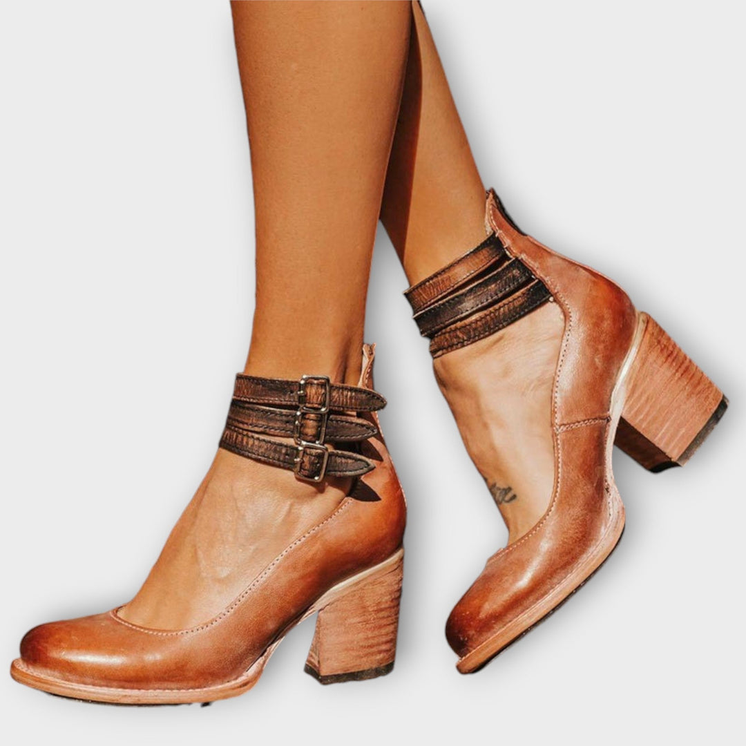 Μπέλα - Άνετα και στυλάτα ορθοπεδικά παπούτσια