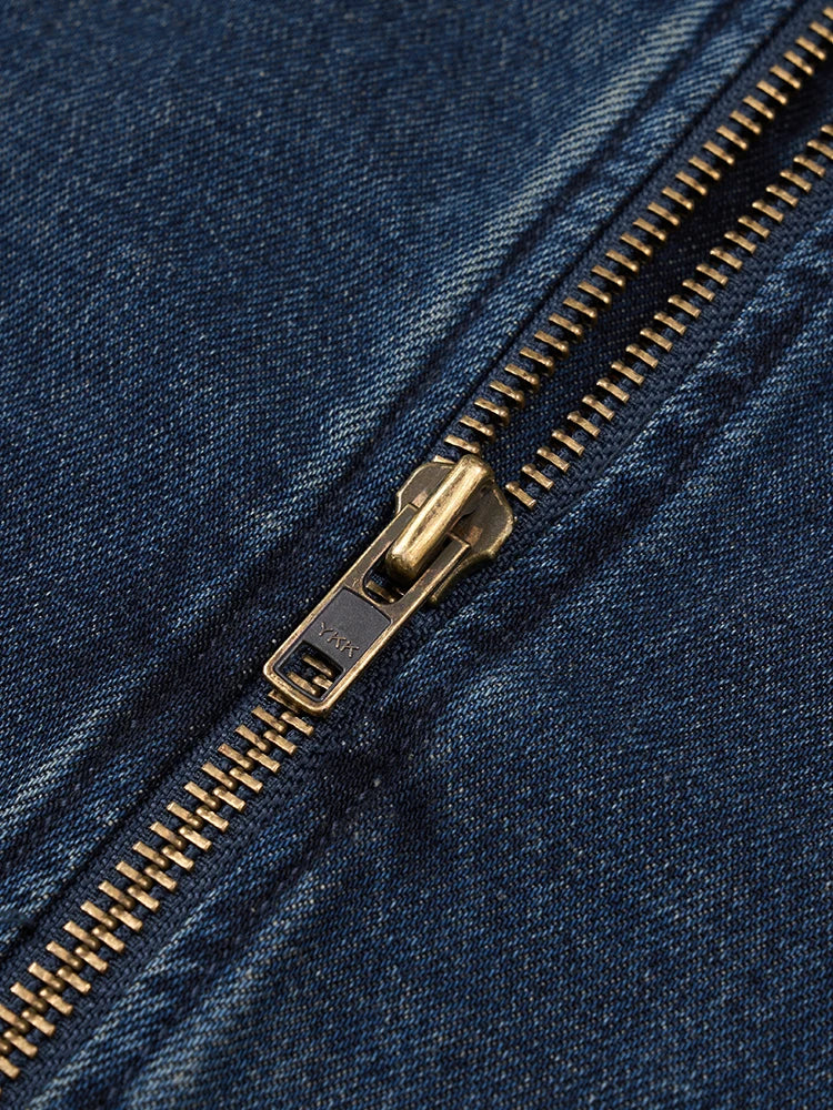 Μάικλ - Ανδρικό τζιν μπουφάν