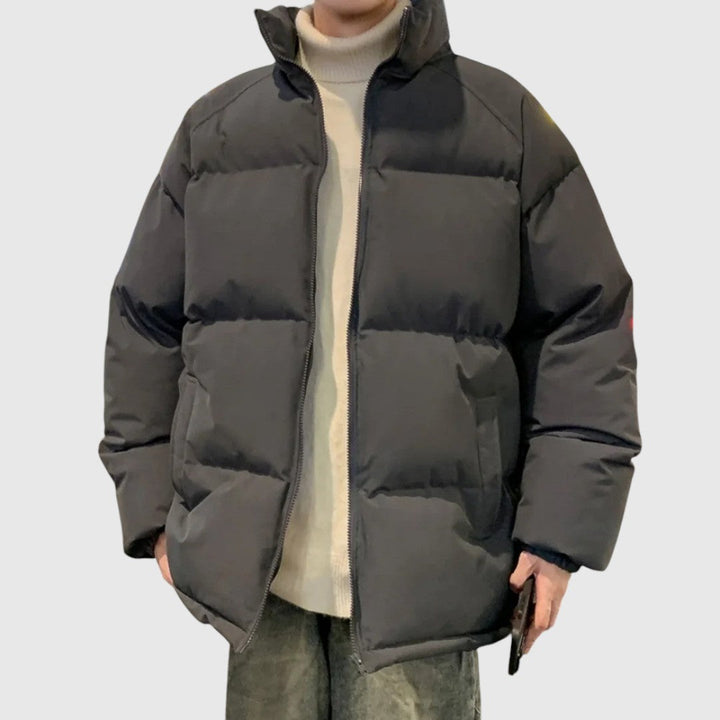 Αντών- φαρδύ πουπουλένιο μπουφάν