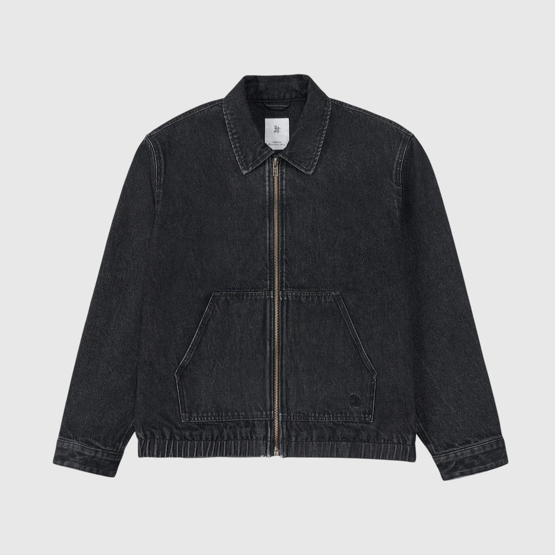 Μάικλ - Ανδρικό τζιν μπουφάν