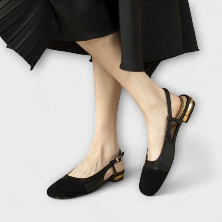 Merelyn - Ορθοπεδικά σανδάλια με λουράκι