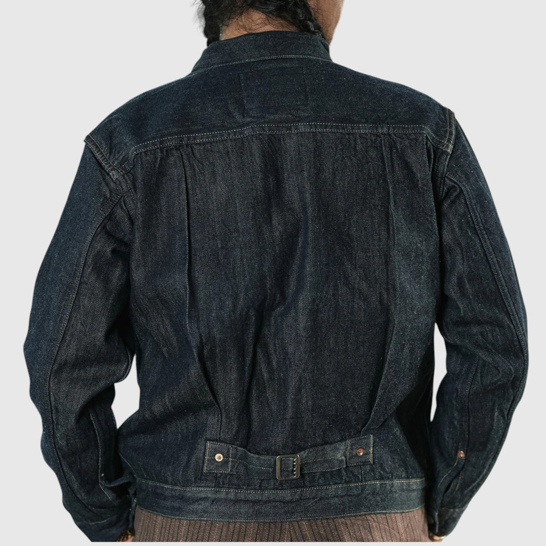 Δανιήλ - Ανδρικό τζιν μπουφάν