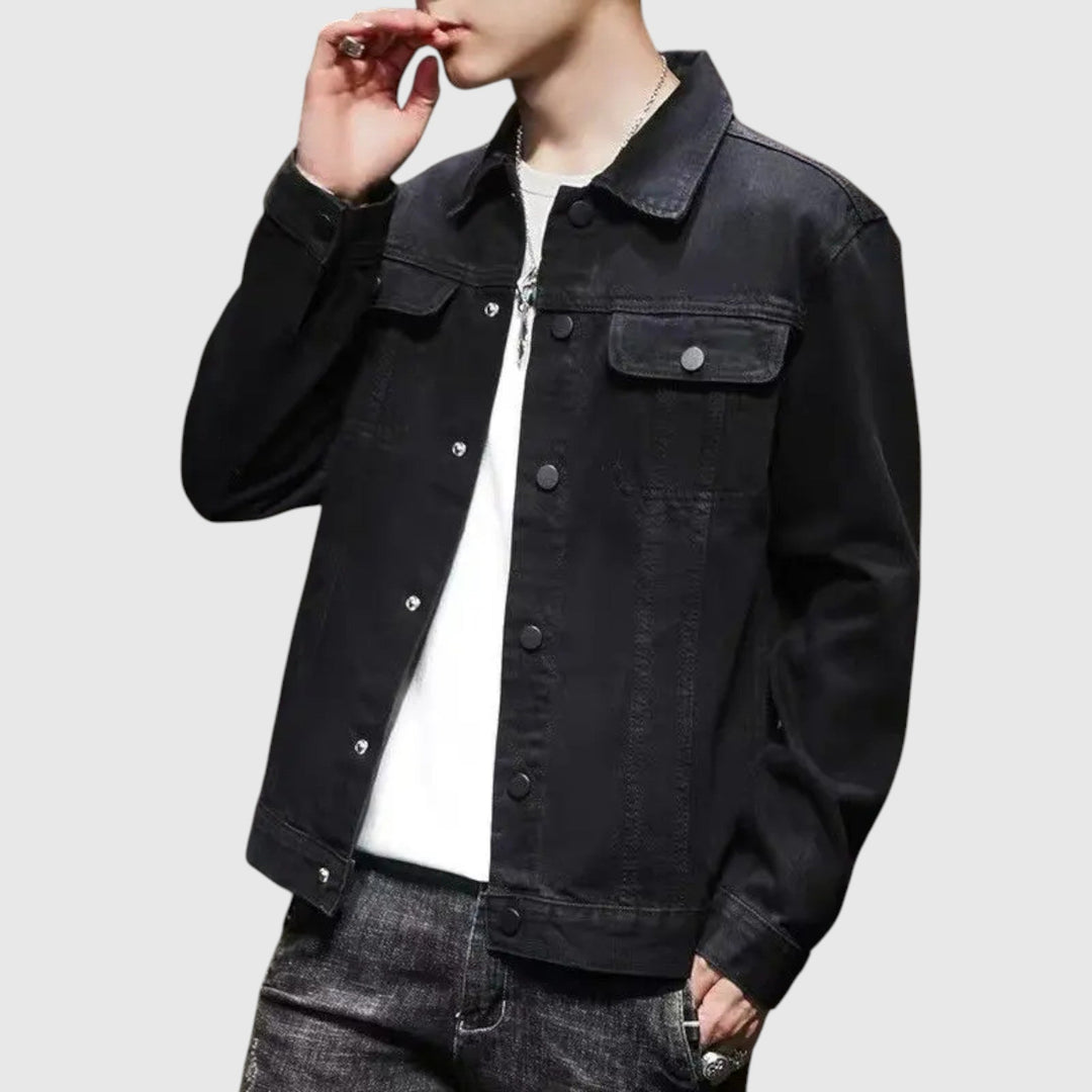 Ρόμπερτ - Ανδρικό τζιν μπουφάν