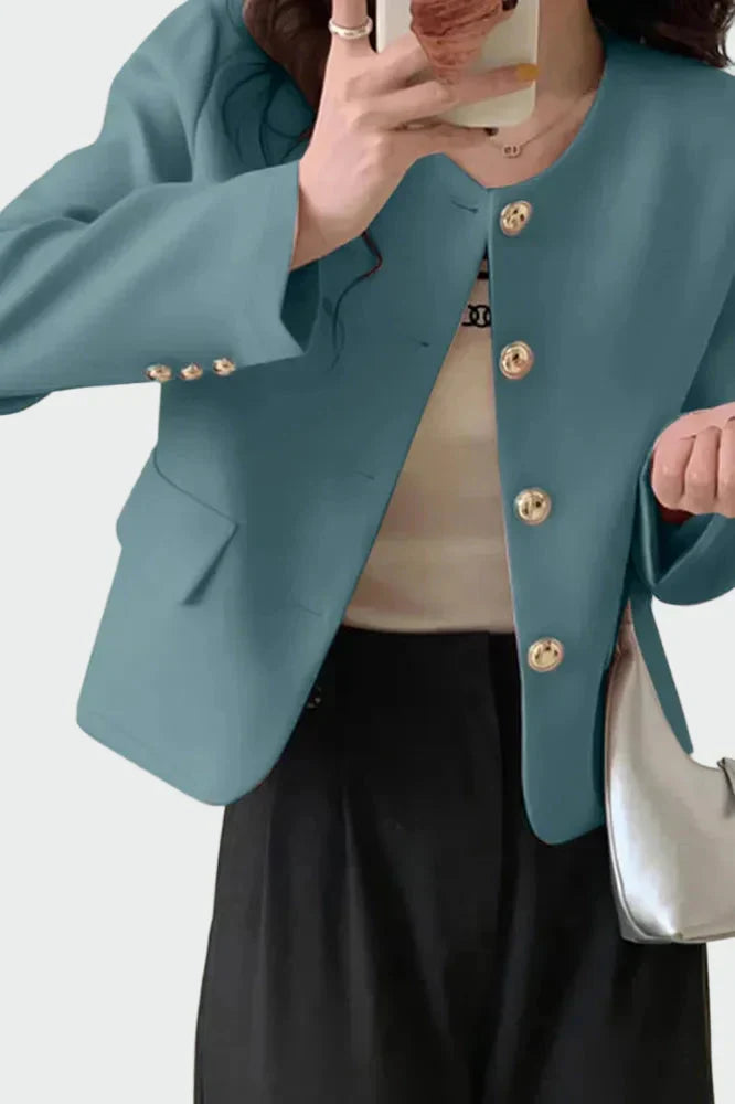 LIBUŠE - Άνετος διακόπτης σε γκρι χρώμα