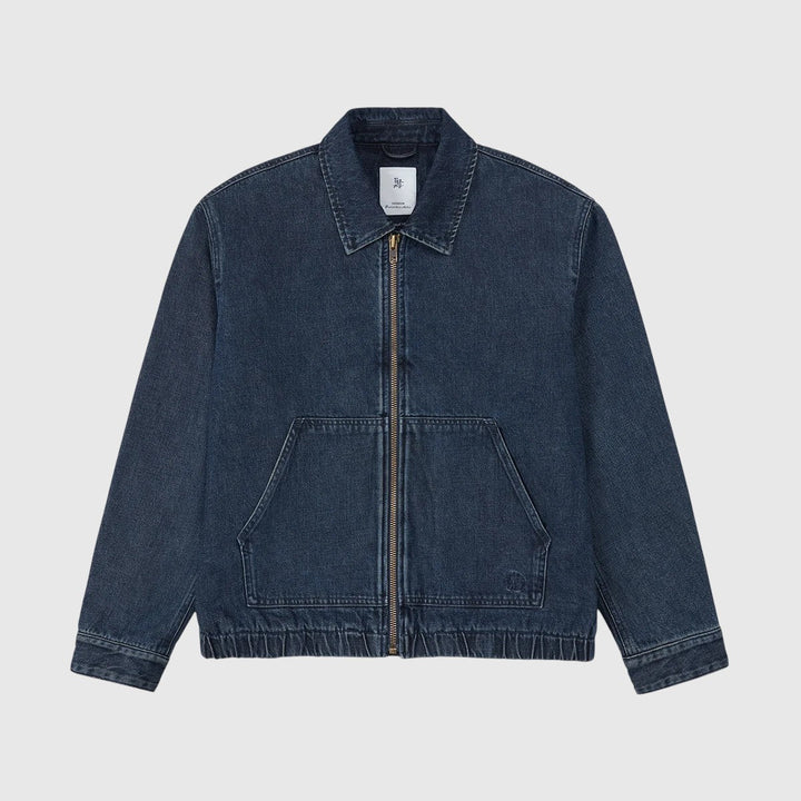 Μάικλ - Ανδρικό τζιν μπουφάν