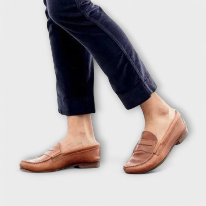 Κλασικά γυναικεία loafers