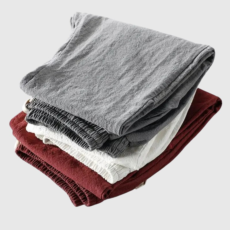 Λιβούσε - Λινά παντελόνια