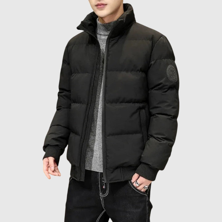 Στογιάν - δομημένο πουπουλένιο μπουφάν