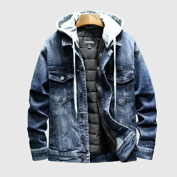 Μπεντζαμίν - Ανδρικό τζιν μπουφάν