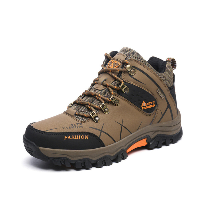 STOF & SJÆL Πεζοπορικά Παπούτσια 05.09