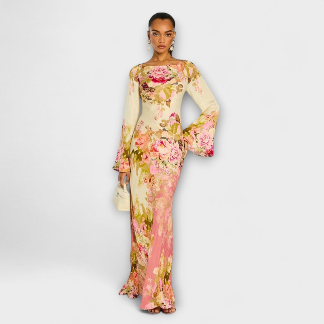 Kelly - Μαξι φόρεμα για κήπους