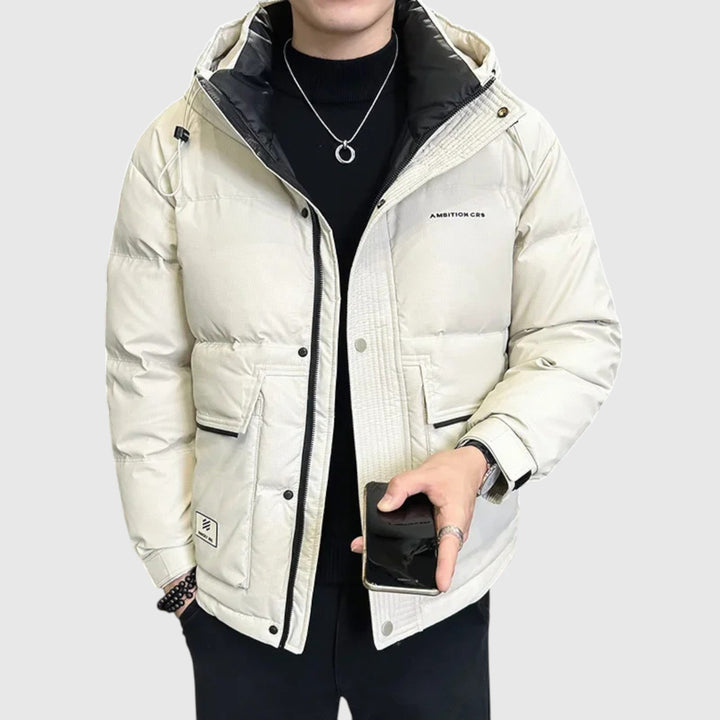 Κυρίλλος-Ανδρικό μπουφάν