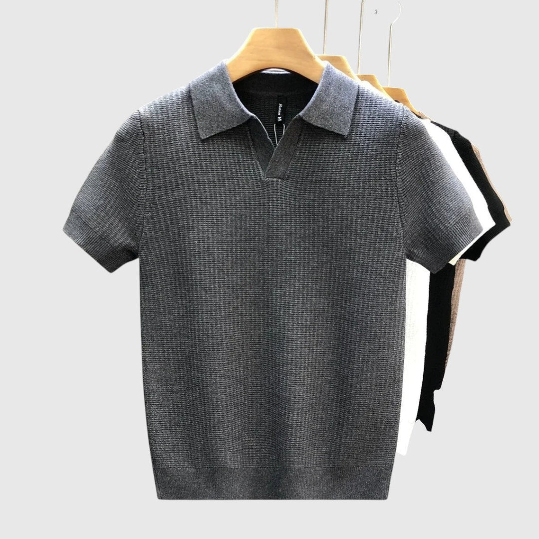 Λιμπουσέ - Πόλο μπλούζα από αναπνεύσιμο ύφασμα