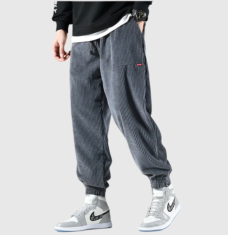 Λιμπουσέ - Παντελόνι από κορντ