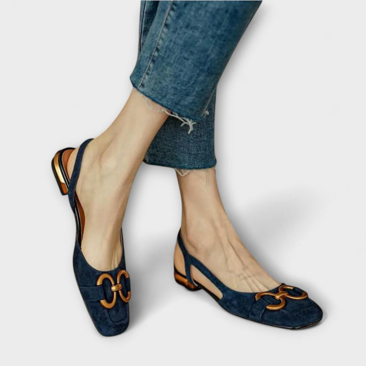 Ματίλντα - Ορθοπεδικά σανδάλια με πόρπη