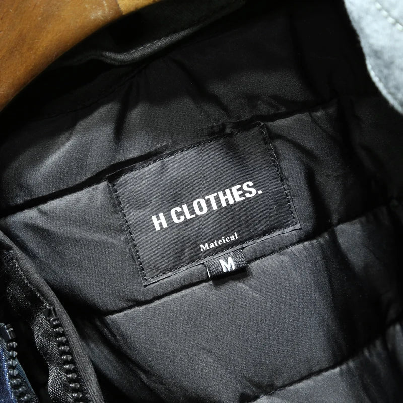 Μπεντζαμίν - Ανδρικό τζιν μπουφάν