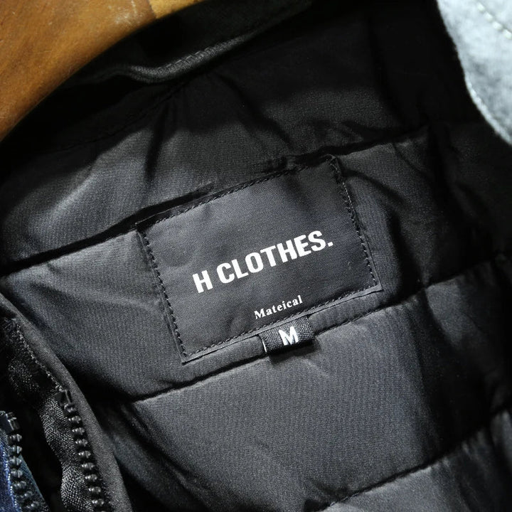 Μπεντζαμίν - Ανδρικό τζιν μπουφάν