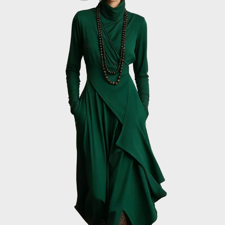 Άννι | Ασύμμεσο φόρεμα