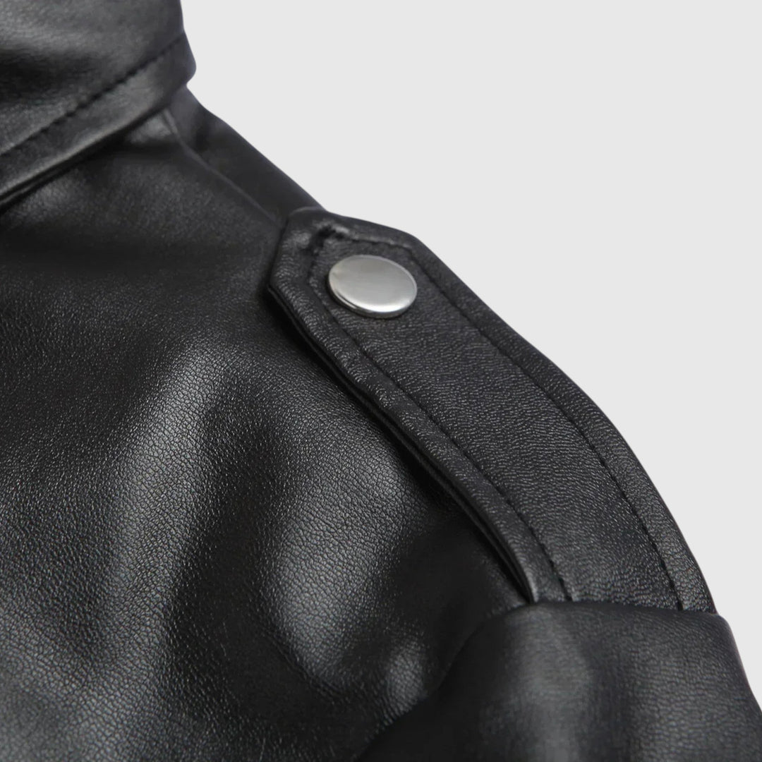 ΑΥΣΤΙΝ - ΕΛΕΓΑΝΤ ΜΠΟΜΠΕΡ ΤΖΑΚΕΤ