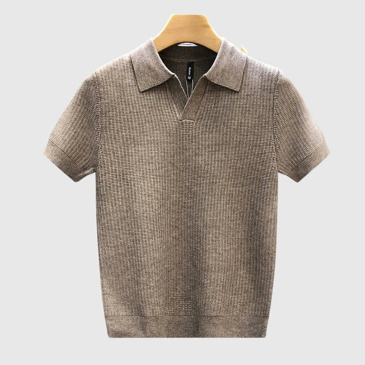 Λιμπουσέ - Πόλο μπλούζα από αναπνεύσιμο ύφασμα