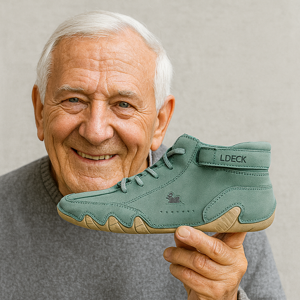 Skovlin™ | Αδιάβροχο, αναπνεύσιμο & ορθοπεδική στήριξη