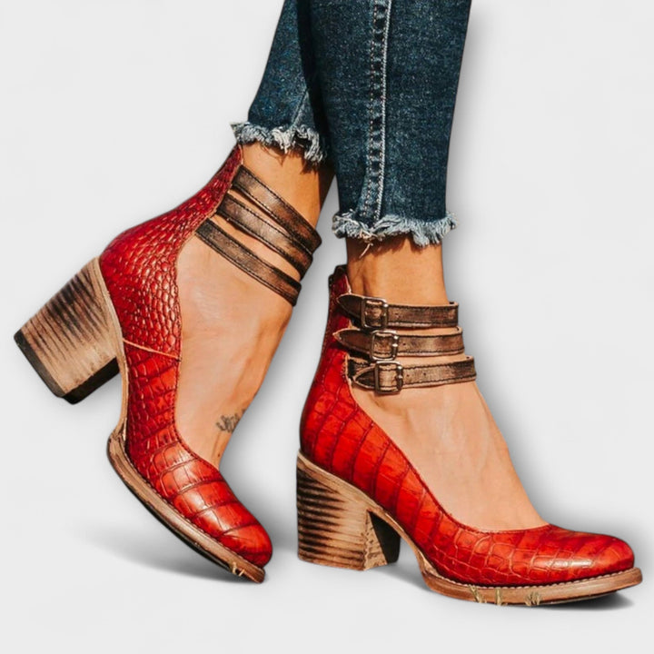 Μπέλα - Άνετα και στυλάτα ορθοπεδικά παπούτσια