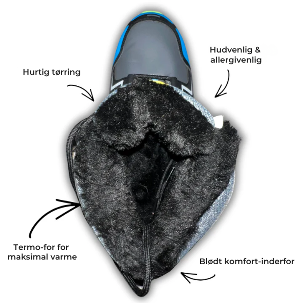 TrailGuard™ 2.0 | Ορθοπεδικό, αδιάβροχο μποτάκι εξωτερικού χώρου