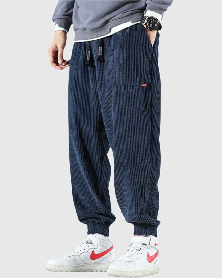 Λιμπουσέ - Παντελόνι από κορντ