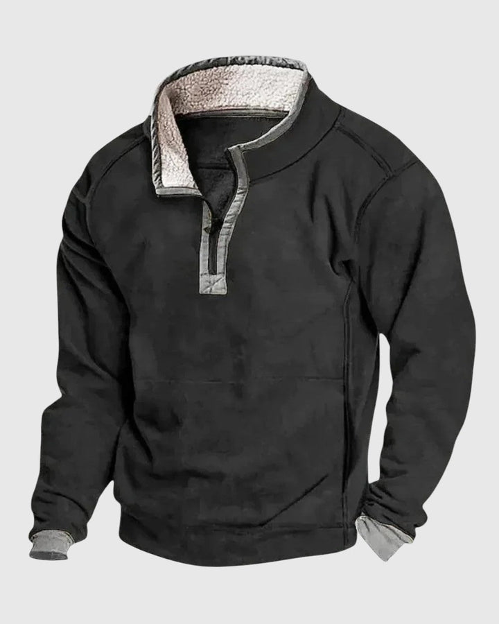 Λιμπούσε - Φούτερ με φερμουάρ