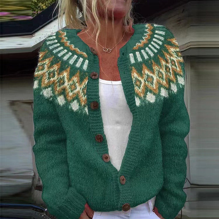 Νίνα | Vintage Ισλανδικό Καρφίτσα