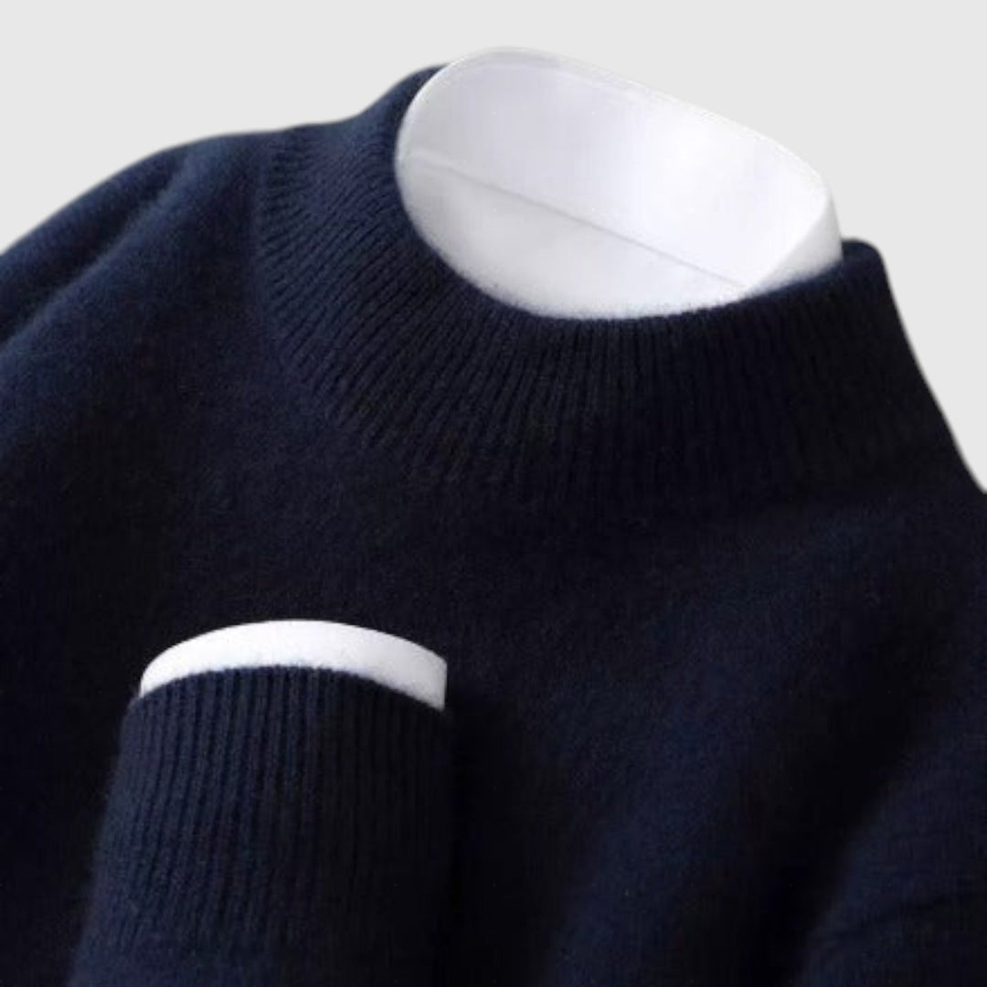 Άρλινγκτον - Πουλόβερ από κομψό κασμίρ