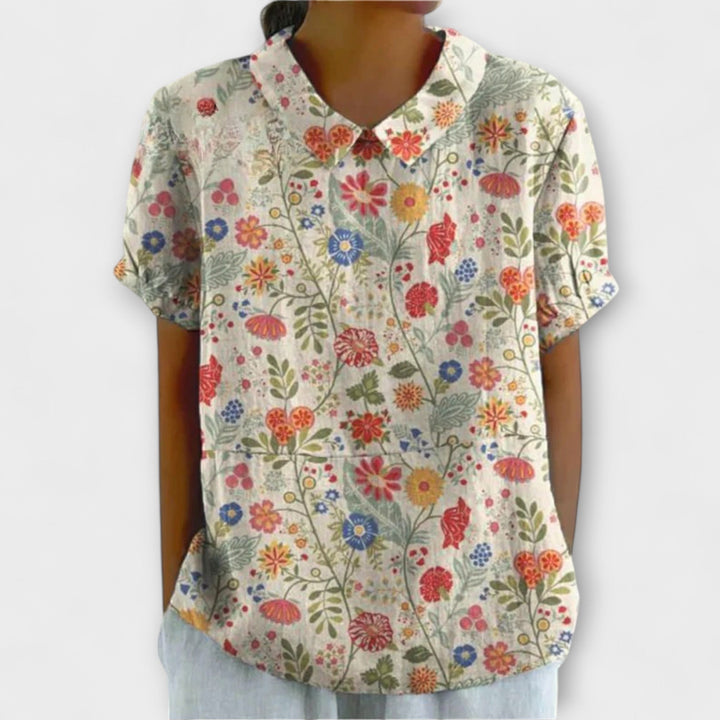 Chrissi - Χρωματιστό μπλουζάκι