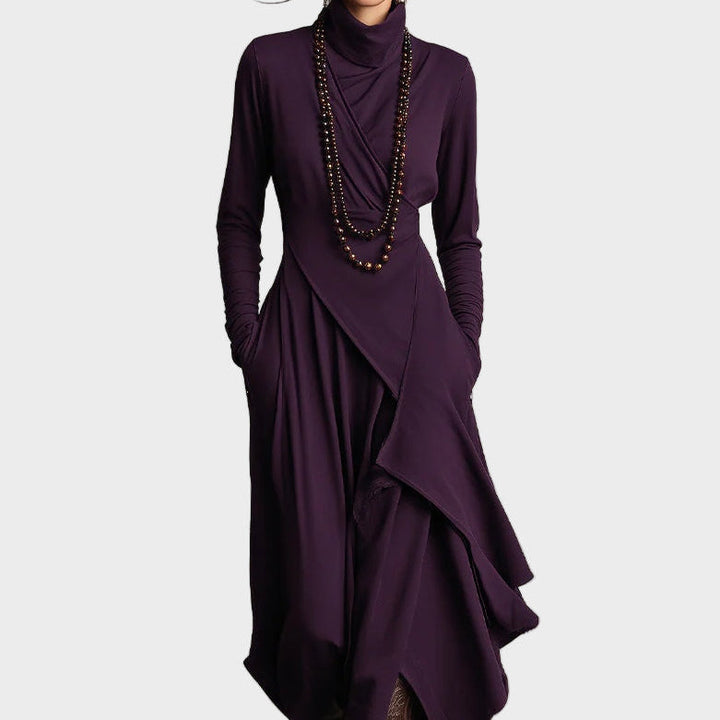 Άννι | Ασύμμεσο φόρεμα