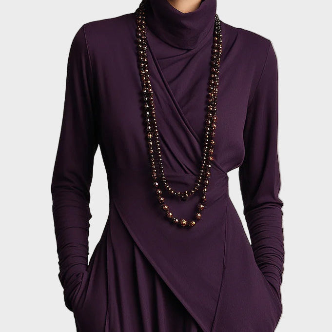 Άννι | Ασύμμεσο φόρεμα