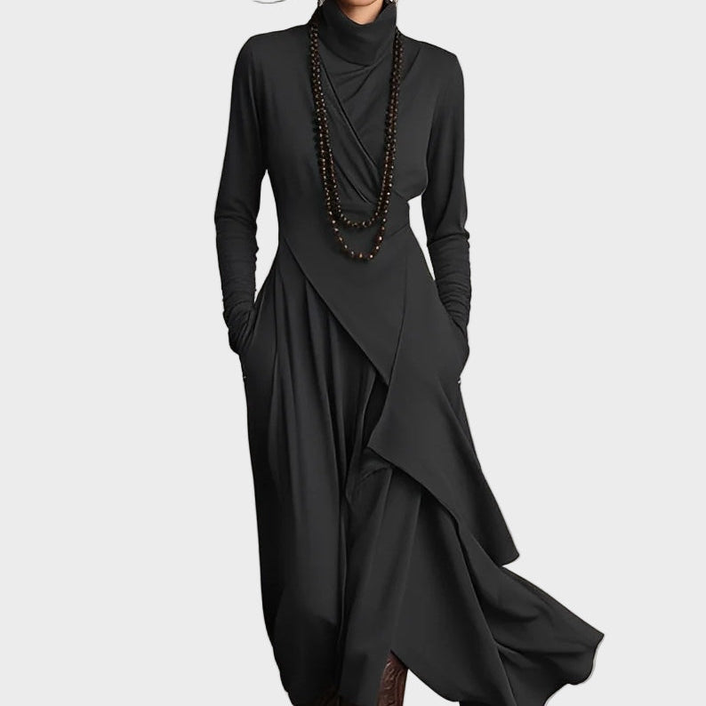 Άννι | Ασύμμεσο φόρεμα