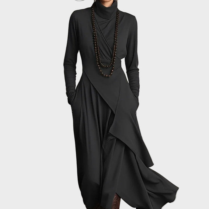 Άννι | Ασύμμεσο φόρεμα