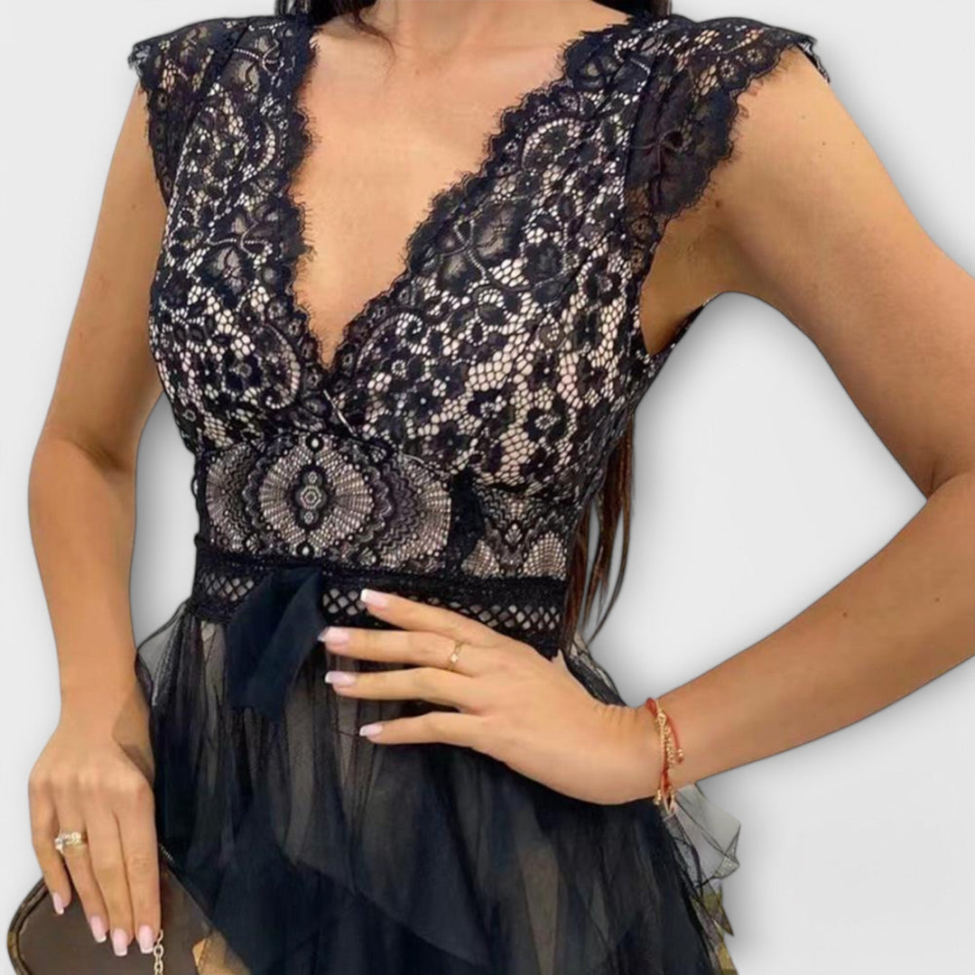 Αριάδνη - Κομψό Φόρεμα Cocktail