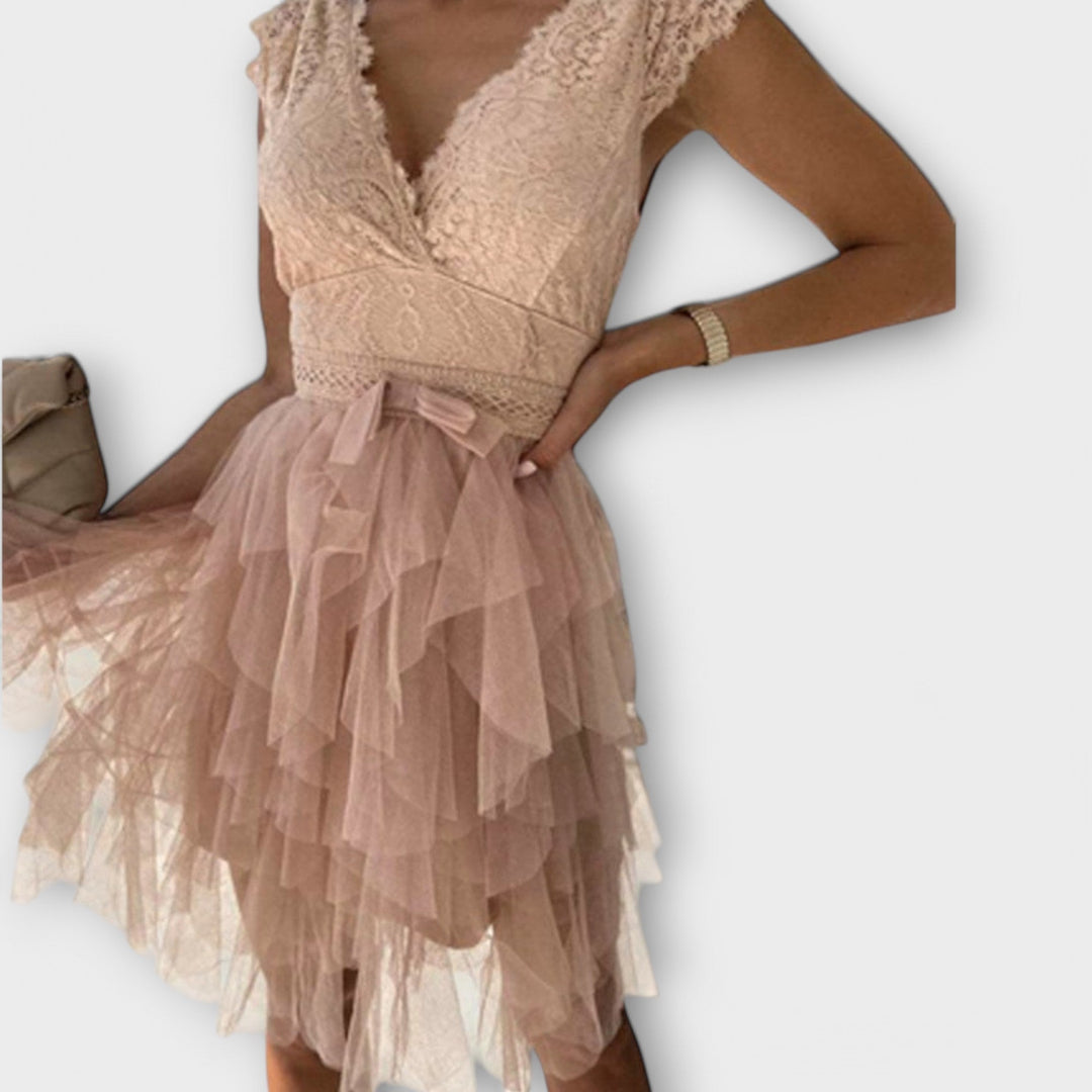 Αριάδνη - Κομψό Φόρεμα Cocktail