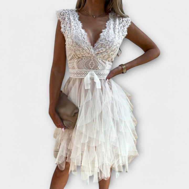 Αριάδνη - Κομψό Φόρεμα Cocktail