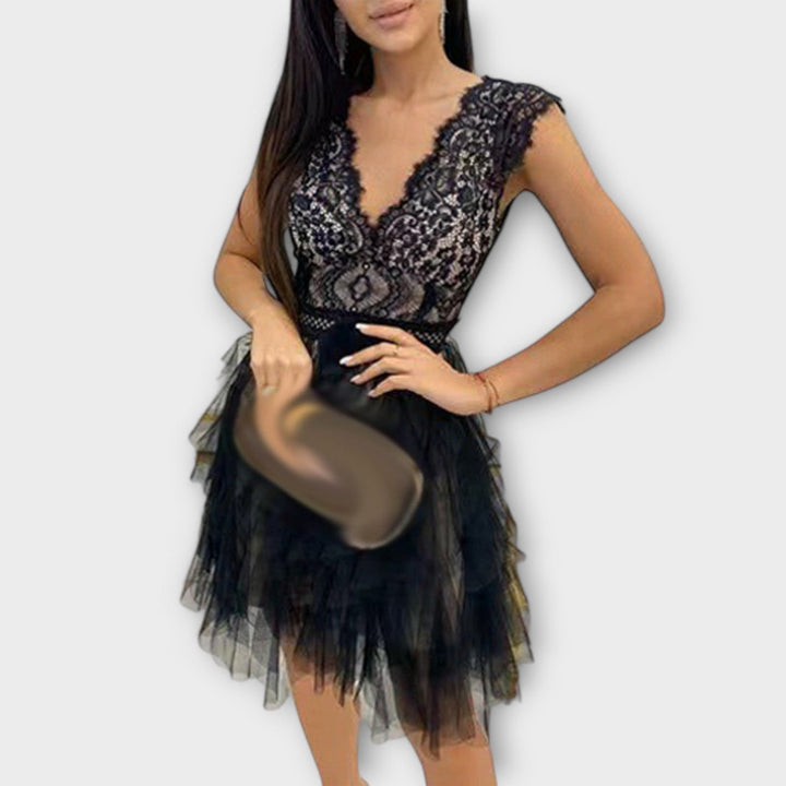 Αριάδνη - Κομψό Φόρεμα Cocktail