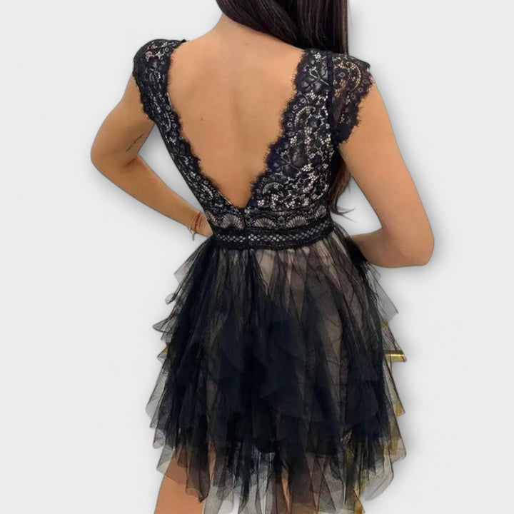 Αριάδνη - Κομψό Φόρεμα Cocktail