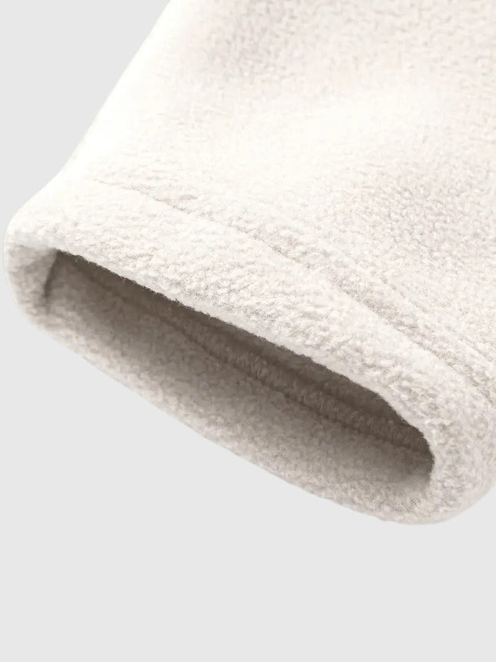 Λιπούσε - Μακρυμάνικο με φερμουάρ