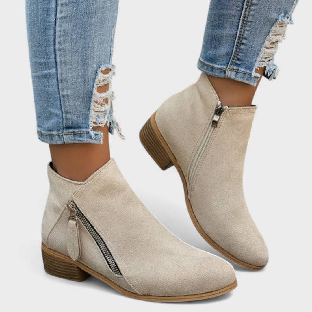 Βερόνικα - Vintage Παπούτσια σε Κλασικό Στυλ